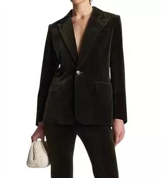 Бен Куртка В Мшистом A.L.C., цвет mossy