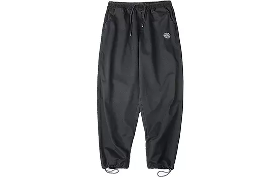 Ben.panda Брюки-карго унисекс, Пыльный зеленый