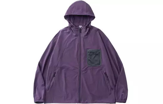 Ben.panda Мужская солнцезащитная одежда, Фиолетовый