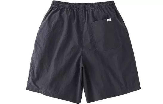 Ben.panda Повседневные шорты унисекс, Темно-серый