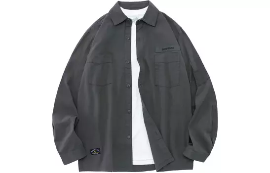 Ben.panda Рубашка унисекс, Черный