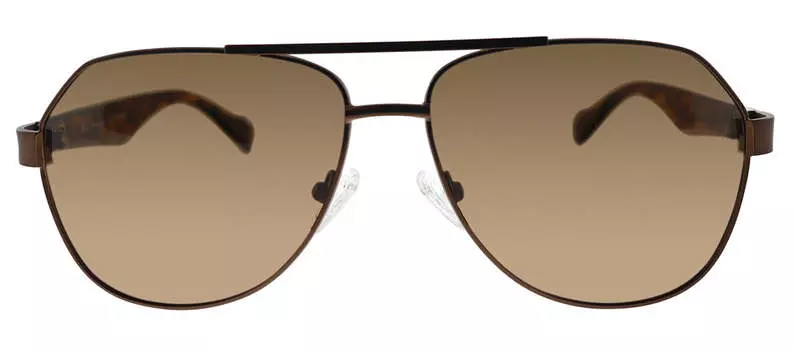 Ben Sherman ALFIE M02 Aviator устойчивые поляризованные солнцезащитные очки, цвет multi