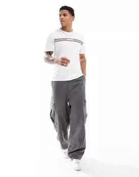 Ben Sherman — Сезонно — Футболка в белую полоску