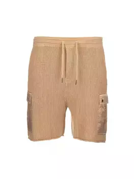 Бен Шортс Ser.O.Ya, коричневый