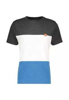 БенАК Рубашка ALIFE AND KICKIN, индиго