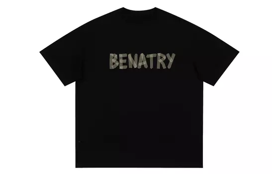 Benatry Футболка унисекс, Белый