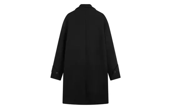 Benatry Пальто унисекс, Абрикосовый цвет [с хлопком]