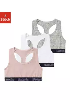 Bench Бюстье со спиной-борцовкой, розовый