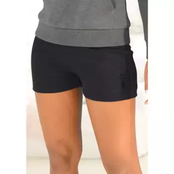 Bench Шорты для отдыха, с полосками по бокам, одежда для отдыха Bench Loungewear, черный