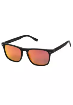 Bench Солнцезащитные очки, Мужские солнцезащитные очки, Поляризованные линзы, Полная оправа, черный