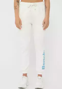 Bench Спортивные брюки "COREY", белый