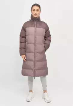 Bench Стеганая куртка "ФИЛЛИС", с капюшоном, цвет Mushroom