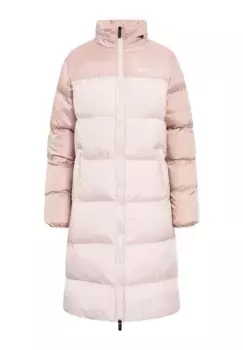 Bench Стеганое пальто "ФИЛЛИС", розовый