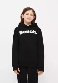 Bench Толстовка с капюшоном "ANISE G", черный