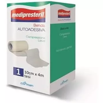 Бенда Адес Медипрестерил 10x400 Corman
