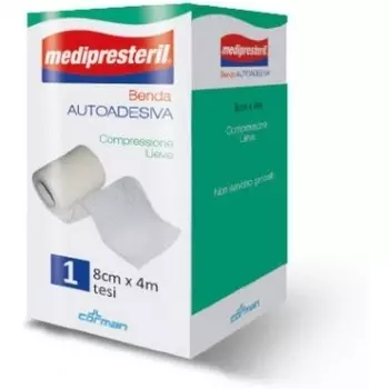 Бенда Медипрестерил Corman