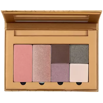 Benecos Natural Beauty ID палетка теней Marakesch, 12 г