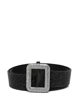 Benedetta Bruzziches ремень Venus, черный