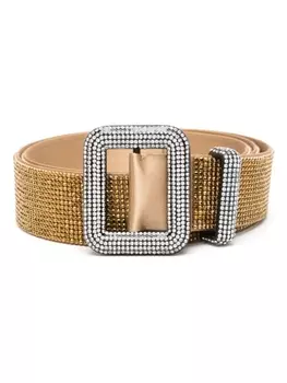 Benedetta Bruzziches ремень Venus, золотистый