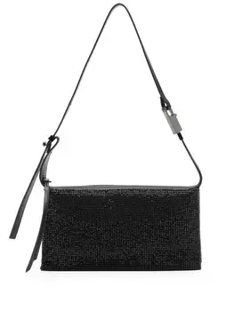 Benedetta Bruzziches сумка на плечо Syster James Bond, черный