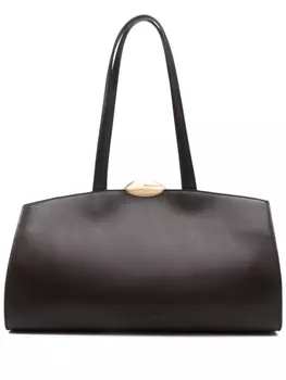 Benedetta Bruzziches сумка-шоппер Serena, коричневый