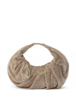 Benedetta Bruzziches сумка-тоут Йеннифэр, золотистый