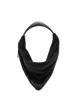 Benedetta Bruzziches сумка-тоут Ursolina, черный