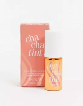 Benefit – ChaCha Tint – Жидкие румяна