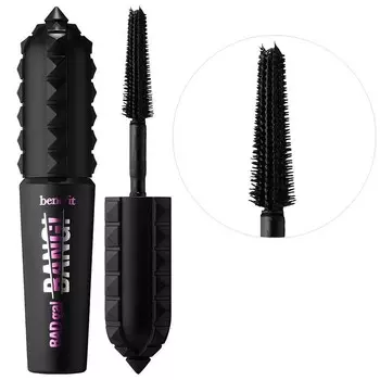 Benefit Cosmetics BADgal BANG! Тушь для Объема, цвет Pitch Black