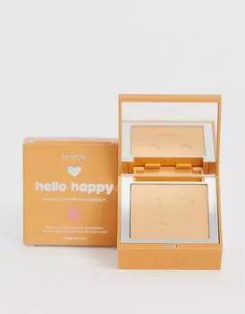 Benefit Cosmetics Пудра-пудра Hello Happy Velvet, 06 med warm