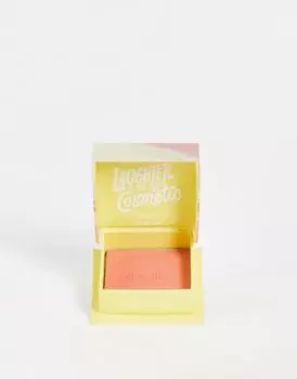Benefit Cosmetics Shellie Warm Seashell-Розовые румяна мини, Warm Seashell-Pink