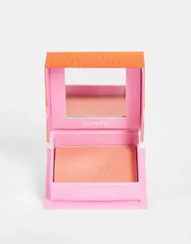 Benefit Cosmetics Солнечные теплые коралловые румяна, Warm coral
