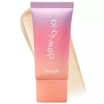 Benefit Cosmetics Жидкий хайлайтер Dew La La All-Over Glow, цвет Raya