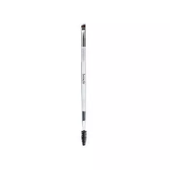 Benefit Двусторонняя скошенная кисть для бровей Кисть для макияжа бровей
