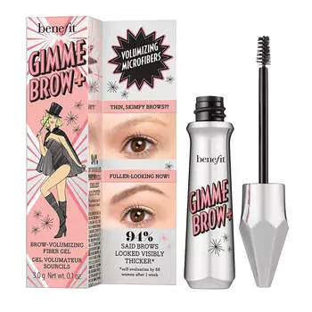 Benefit Gimme Brow+ гель для придания объема бровям 3 3г