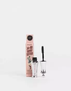 Benefit Mini 24-HR Brow Setter Clear Brow Gel – Прозрачный гель для бровей