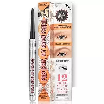 Benefit Precisely, Мой карандаш для бровей, оттенок 5