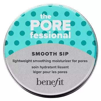 Benefit The Porefessional Smooth Sip Легкий разглаживающий увлажняющий крем 20 мл