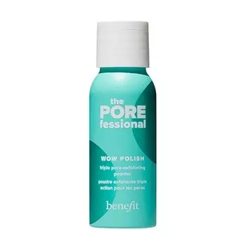 Benefit The Porefessional Wow Polish Тройная отшелушивающая пудра для пор 45 г