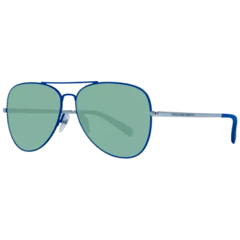 Benetton авиаторы женские градиентные be7011 United Colors Of Benetton, синий