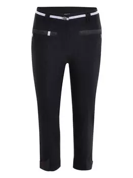 Бенгалинские брюки Navigazione, черный