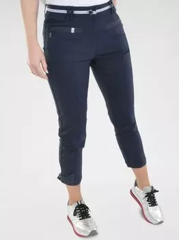 Бенгалинские брюки Navigazione, синий