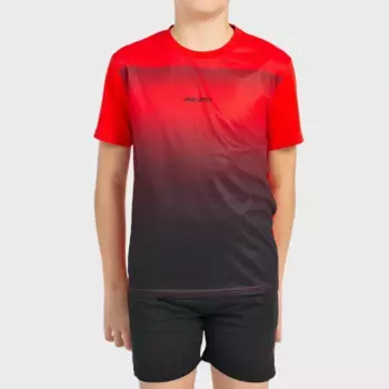 Бени Сет Джон Смит Бой Сет John Smith, красный