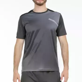 Benite John Smith Мужская футболка, чёрный