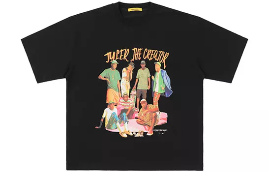 BENMYSHOWER Футболка унисекс, Белый