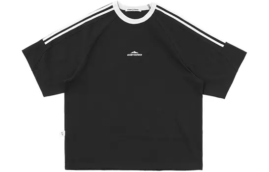 BENMYSHOWER Футболка унисекс, Черный