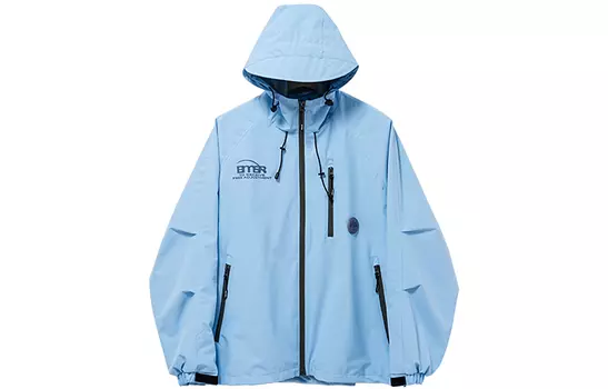 BENMYSHOWER Куртка унисекс, Черный