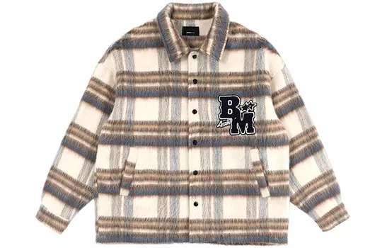 BENMYSHOWER Куртка унисекс, Зеленый