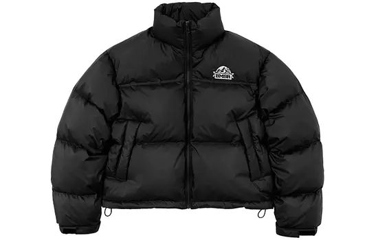 BENMYSHOWER Женский пуховик, Бургундия