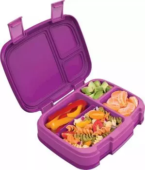 Bentgo Свежий ланчбокс, фиолетовый